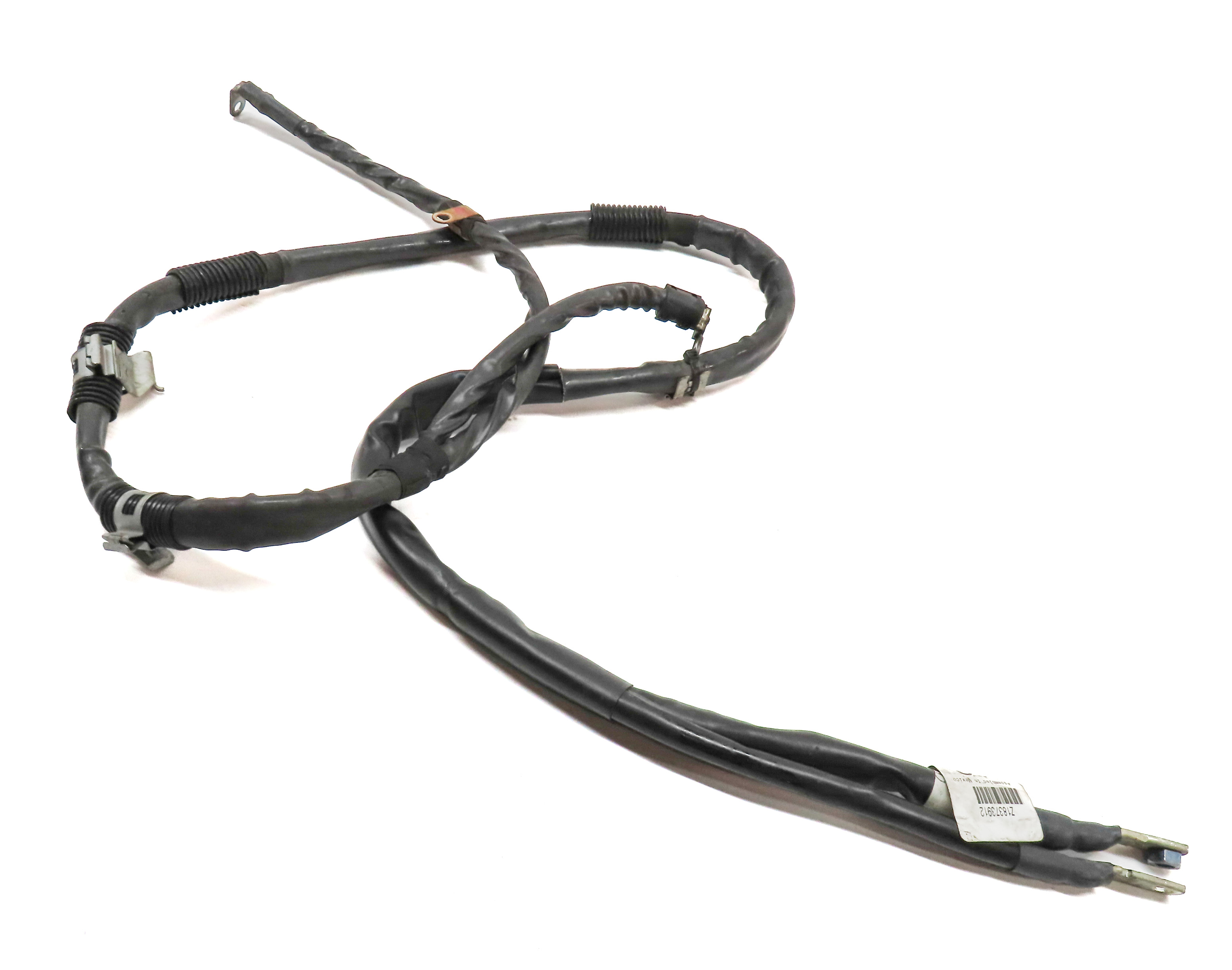 2015 MERCEDES GL550 (X166) 4.6L ENGINE ALTERNATOR STARTER WIRE WIRING HARNESS — exact item pictured